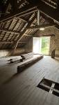 Avant les travaux – Vue générale des combles
