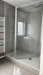douche moderne après salles de bains rénovation