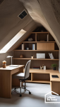 idee-bureau-teletravail-combles