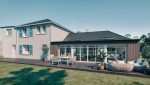 Rénovation et extension d'une véranda existante VERTOU (44120)