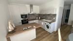 Cuisine bois design La Maison Des Travaux Ales