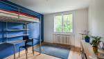 Rénovation d'une chambre d'étudiant dans le Grésivaudan