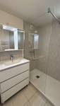 Salle de bain rénovée