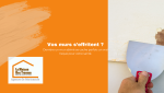 Vos murs s’effritent ? Derrière un mur abîmé se cache parfois un vrai risque pour votre santé.