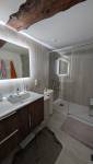salle de bain finie salle de bain rénovée La Maison Des Travaux Bruz
