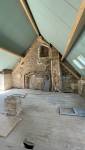 Panneaux de toiture préfabriquées Forges les bains