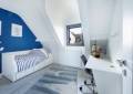 Chambre enfants sous les combles