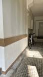 hall d'entrée avant renovation appartement Saint-Jacques-de-la-Lande