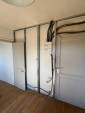 Travaux d'isolation et mise aux normes électriques dans un appartement en rénovation - Nantes 44