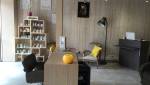 Rénovation d’un salon de coiffure à Paris 17