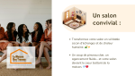 Et si un simple coup de pinceau redonnait vie à votre salon ? Faites de votre pièce un cocon chaleureux pour tous vos échanges.