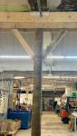 Renfort de structure dans un bâtiment industriel à Troyes 7