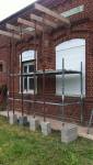 travaux maison ouverture