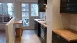 aménagement d'un appartement