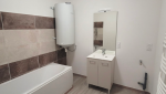 Rénovation appartement - salle de bain