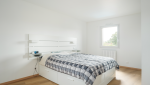 Surélévation de 35 m² en ossature bois au coeur de Vertou - chambre 2