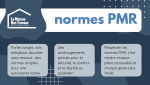 Respect des normes PMR en rénovation à Dreux : accès facilité, sécurité renforcée, autonomie retrouvée.