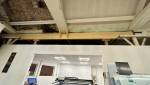 Renfort de structure dans un bâtiment industriel à Troyes 1