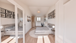 PROCHAINEMENT - Surélévation de maison à Saint-Sébastien-sur-Loire (44230)  - intérieur 3D du projet