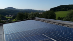 Panneaux solaires en hôtellerie 