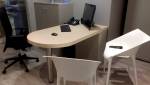 Rénovation complète d’une agence immobilière à paris