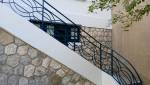 Escalier Art déco rénové