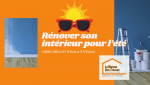 Rafraîchissez votre intérieur cet été avec La Maison Des Travaux Vesoul, accompagnement travaux par Gérald Schneider.
