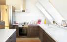 Rénovation de maison ancienne avec création de cuisine dans les combles aménagés - Sainte-Pazanne 44680