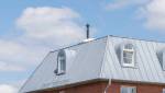Toiture en bac acier - Nantes 44