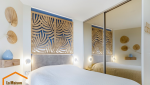 APRES Rénovation d'une chambre avec dressing