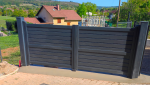 Installation portail électrique Lons-le-Saunier