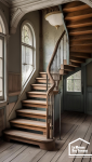 travaux escalier Morbihan