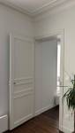 Peinture chambre à Paris 17  isolation phonique et thermique