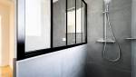 Rénovation d'un appartement à La Haie-Fouassière 44690 -salle d'eau
