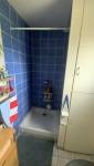 Douche avant