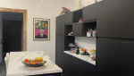 Meubles rangements noires