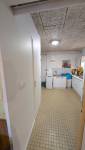 après création toilette rez-de-chaussée vue extérieure aménagement maintien à domicile