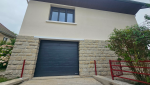 Remplacement porte de garage