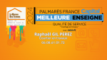 La Maison Des Travaux élue meilleure enseigne 2024 pour la qualité de son service de courtage en travaux.