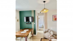 appartement rénové pour location
