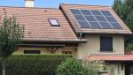 Panneaux solaires
