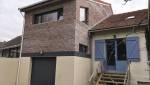 Agrandissement Maison Monestier travaux