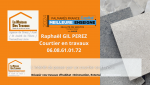 Contactez votre courtier en travaux pour une rénovation de sol réussie et sans stress à Dreux.