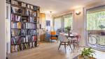 Parquet contrecollé en chêne clair vitrifié mat