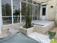 Rénovation de la terrasse