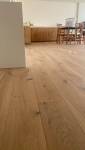 Parquet stratifié salon