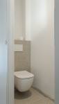 WC suspendu