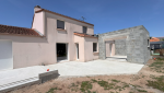 Double extension de maison aux Sorinières (44840) 