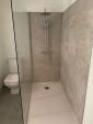 Rénovation d'une douche en carrelage