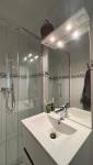 Salle de bain rénovée à paris